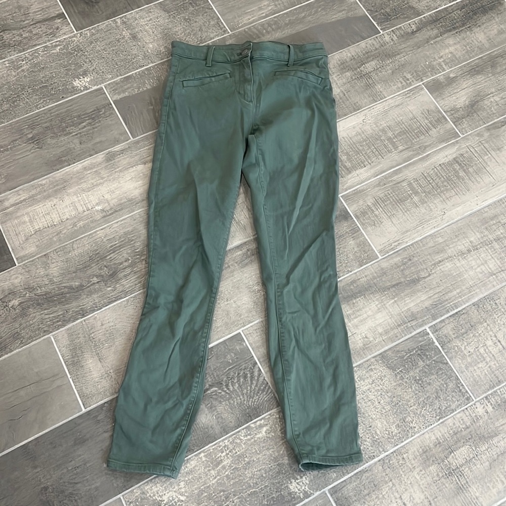 GAP MODERN STRETCH SKINNY JEANS